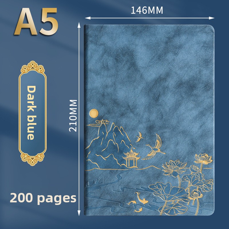 A5 Work Notepad Gift Box Set,  - огляд і ціна Office Technician