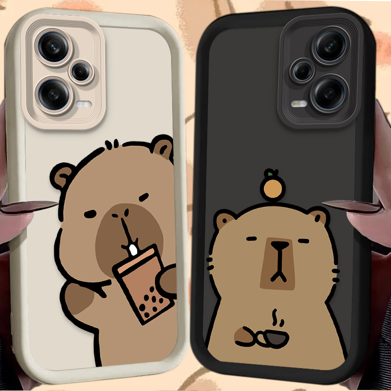Cartoon Cute Capybara Phone Ca - огляд і ціна Receipt Printer Thermal